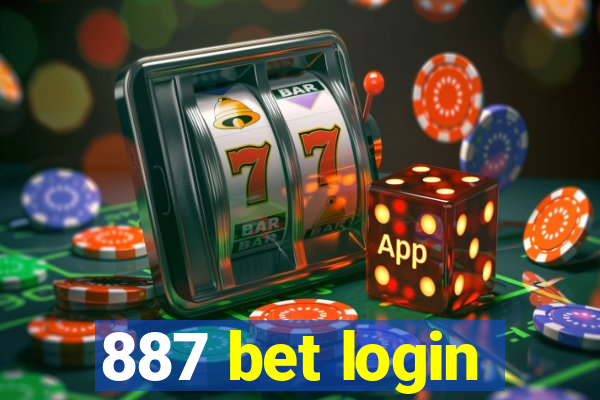 887 bet login